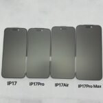 iPhone Air 17