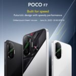 Poco F7 Launch Date