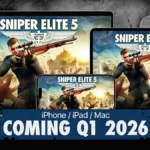 Sniper elite 5 Coming to iOS