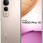 Vivo y400 Pro Launched in India