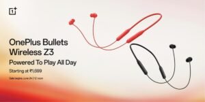 Wireless Neckband Z3