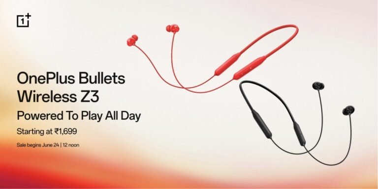 Wireless Neckband Z3