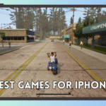 Best games for iPhones
