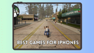 Best AAA games for iPhones 