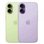 iphone 17 Two new Color