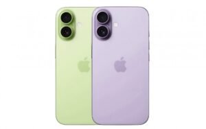 iphone 17 Two new Color