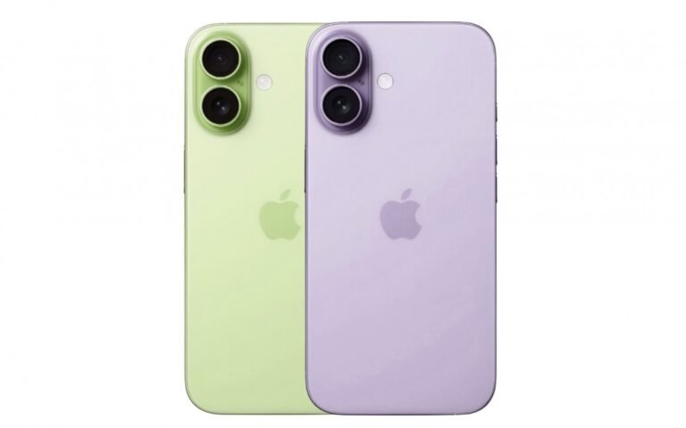 iphone 17 Two new Color