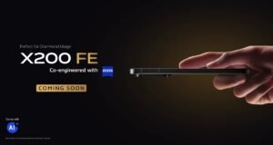 Vivo X200 FE India 