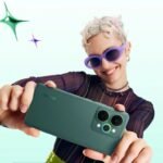 Realme 15 Pro Velvet Green Colour