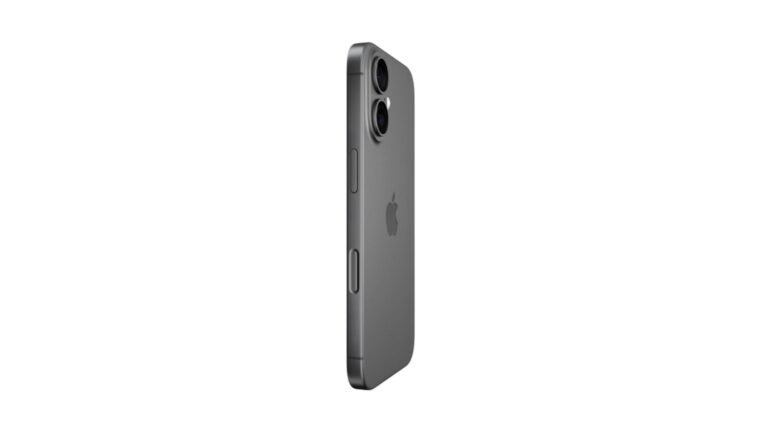 iPhone 17 Gey Color