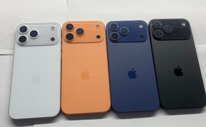 iPhone 17 series