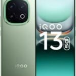 iQOO 13 Ace Green