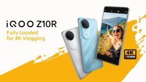 iQOO Z10R 5G
