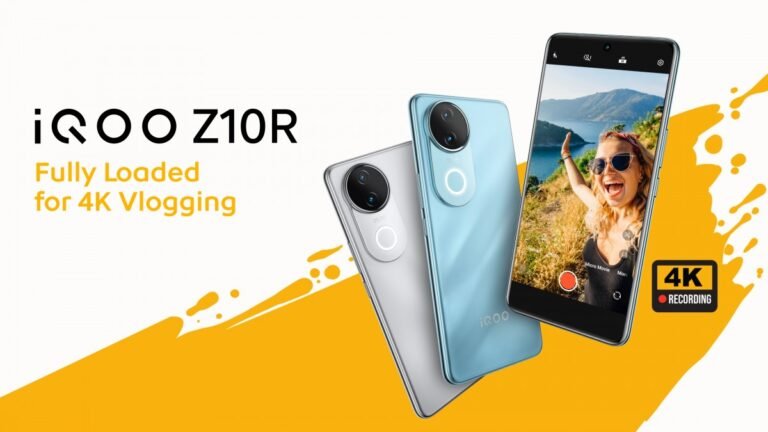 iQOO Z10R 5G