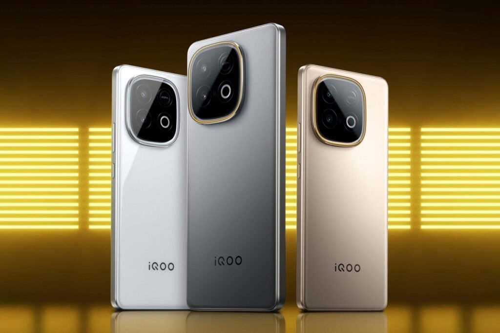 iQOO Z10 Turbo+