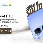 infinix Smart 10 India Launched