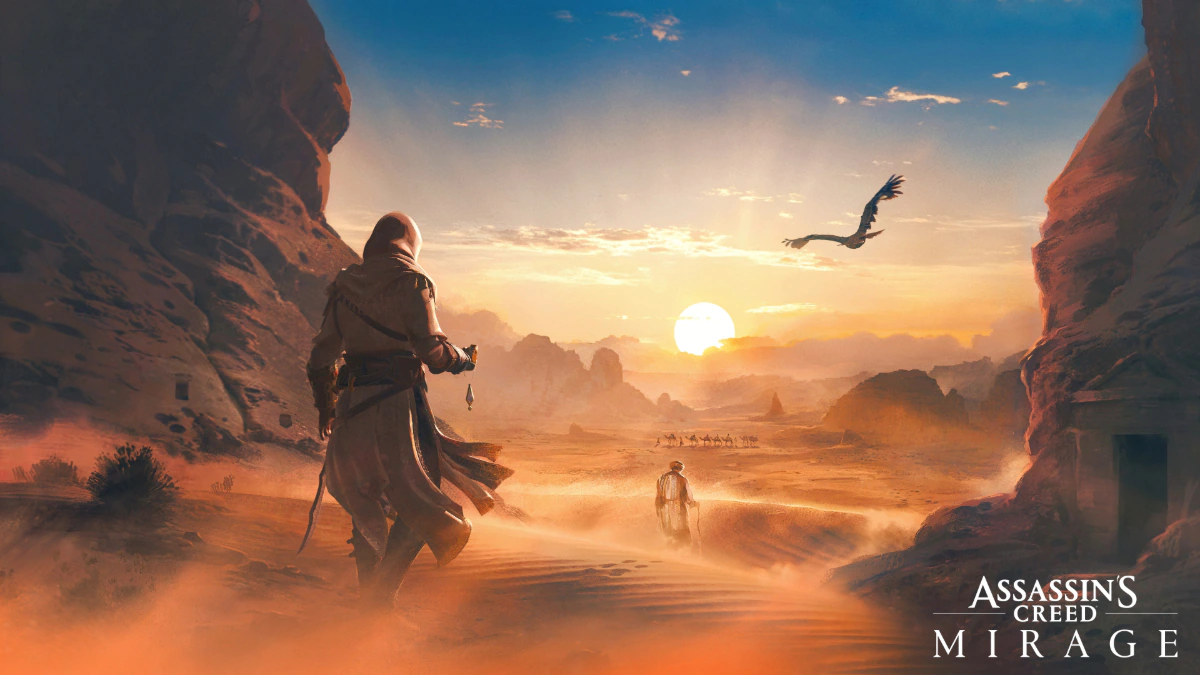 Assassin's Creed Mirage Free DLC Updated Announced By Ubisoft