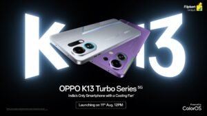 Oppo K13 Turbo and K13 Turbo Pro