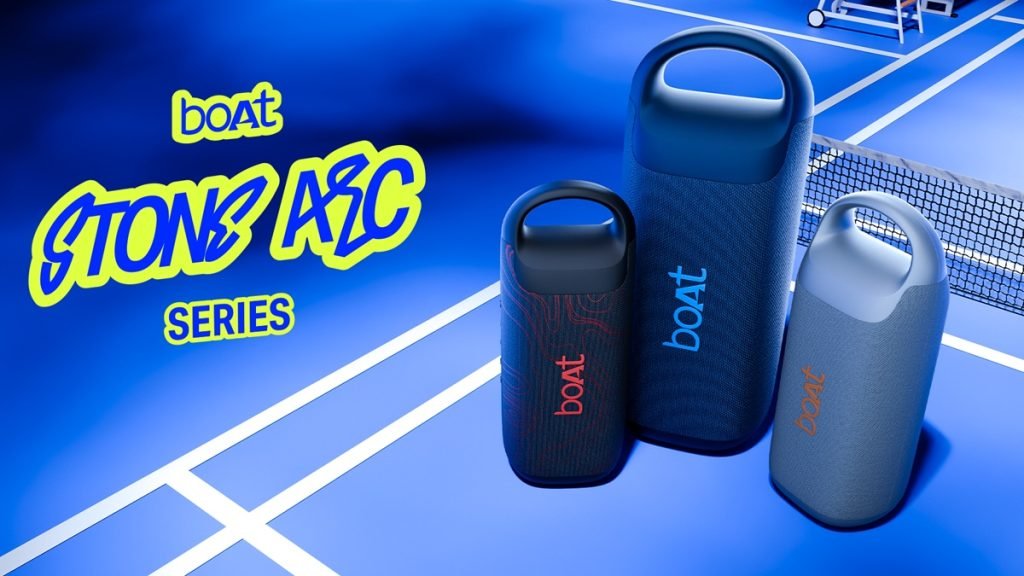 Boat Stone Arc Speaker Launched in India