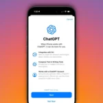 Apple Intelligence Gets ChatGPT-5