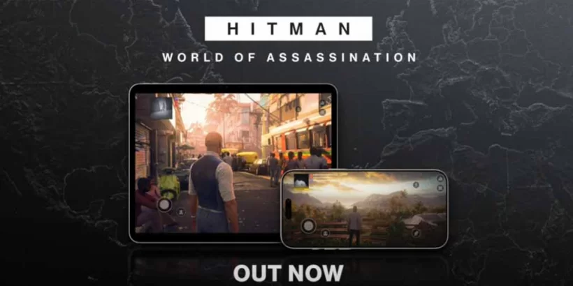 Hitman World of Assassination iOS