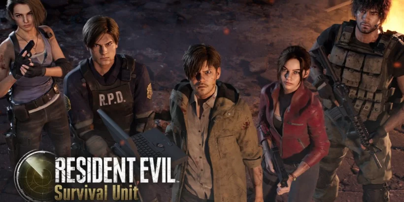 Resident evil survival unit trailer