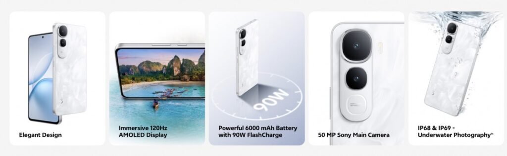 Vivo y400 5G India Launched 